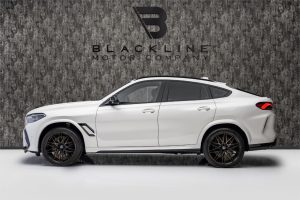2023 BMW X6M Competition — photo 21