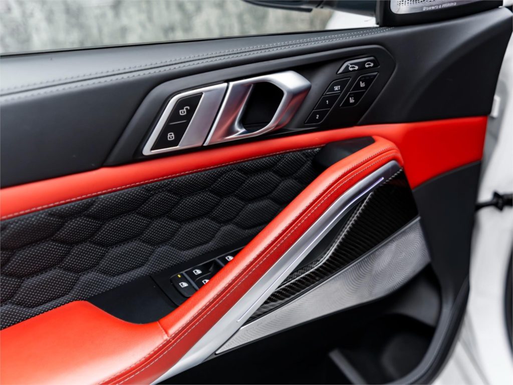 2023 BMW X6M Competition — photo 15