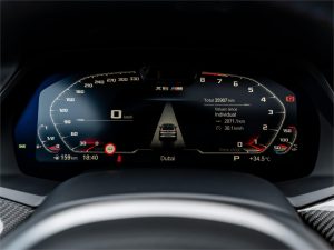 2023 BMW X6M Competition — photo 14