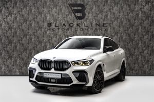 2023 BMW X6M Competition — photo 1