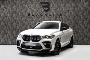 2023 BMW X6M Competition — photo 20