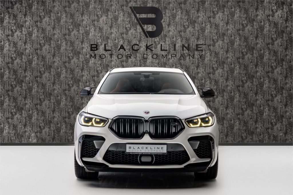 2023 BMW X6M Competition — photo 18