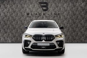 2023 BMW X6M Competition — photo 18
