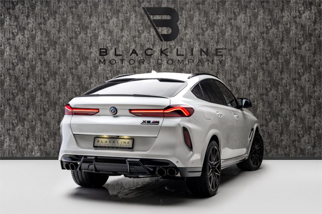 2023 BMW X6M Competition — photo 19