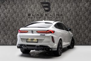 2023 BMW X6M Competition — photo 19