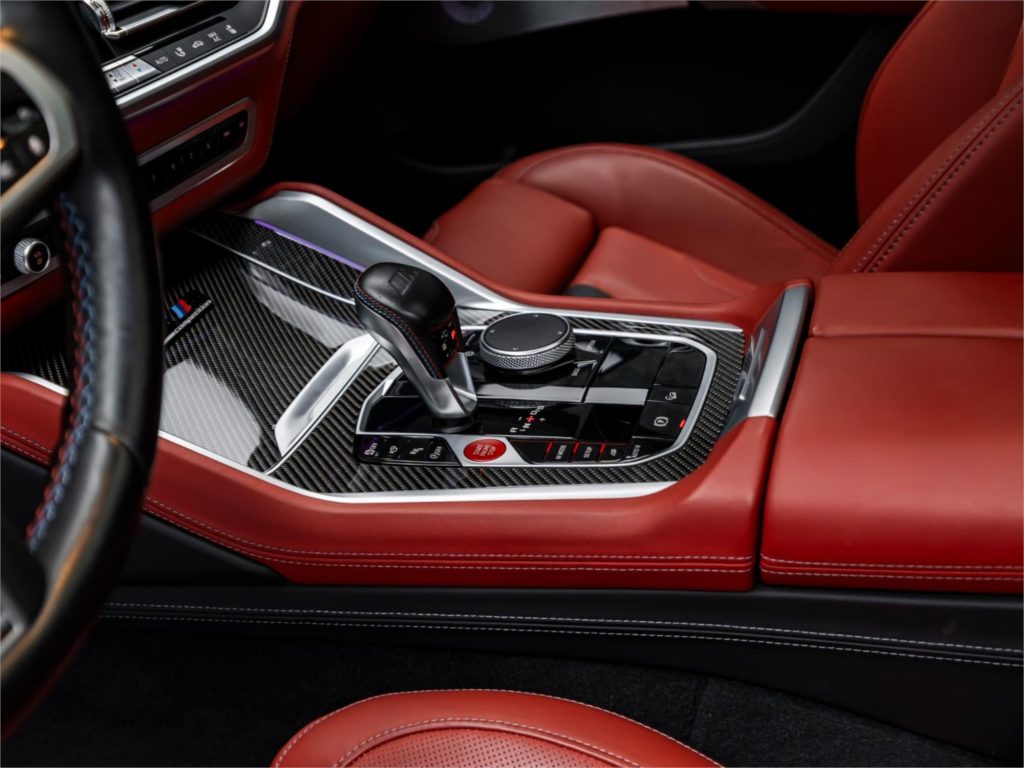 2023 BMW X6M Competition — photo 5