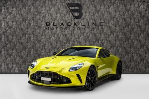 2025 Aston Martin Vantage Std — photo 1