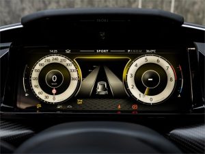 2025 Aston Martin Vantage Std — photo 13