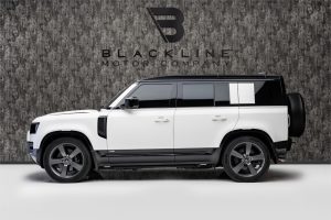 2025 Land Rover Defender 110 V8 — photo 21