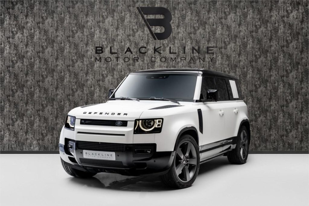 2025 Land Rover Defender 110 V8
