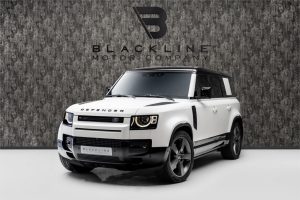 2025 Land Rover Defender 110 V8 — photo 1