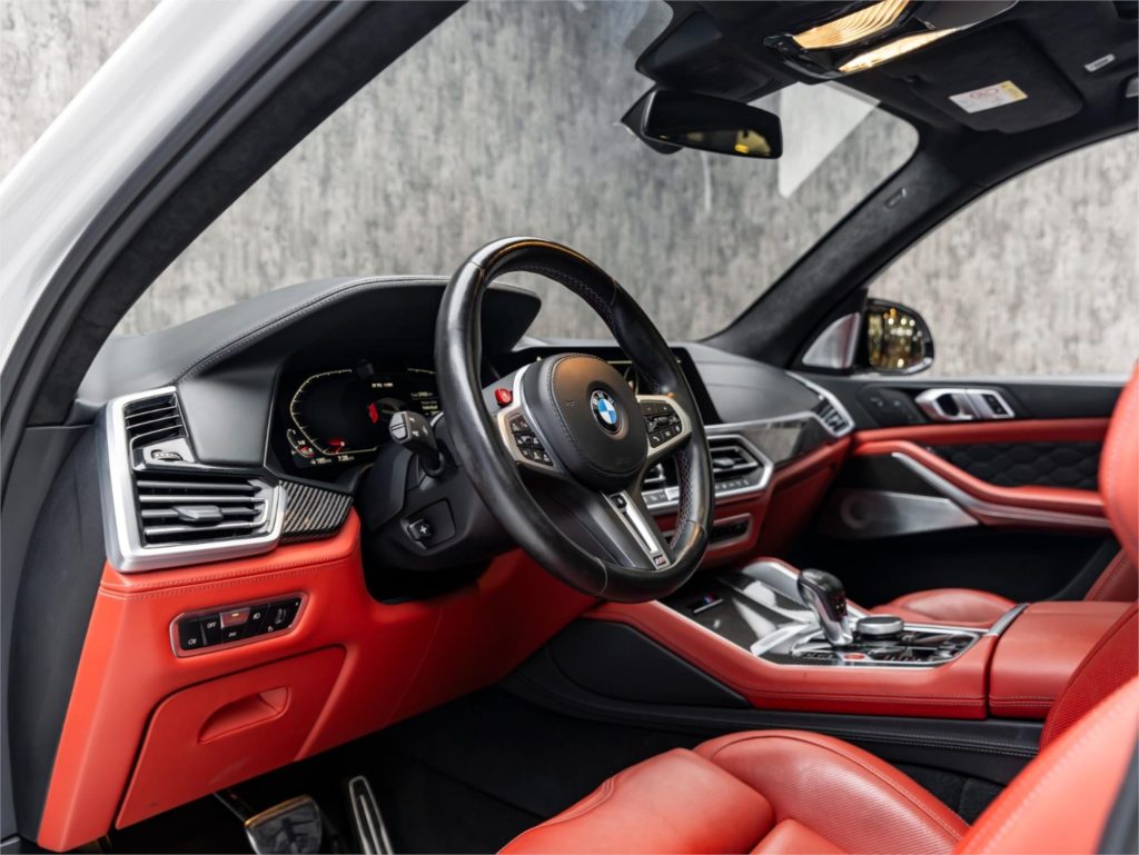 2023 BMW X5M Competition — photo 5