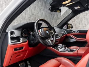 2023 BMW X5M Competition — photo 5