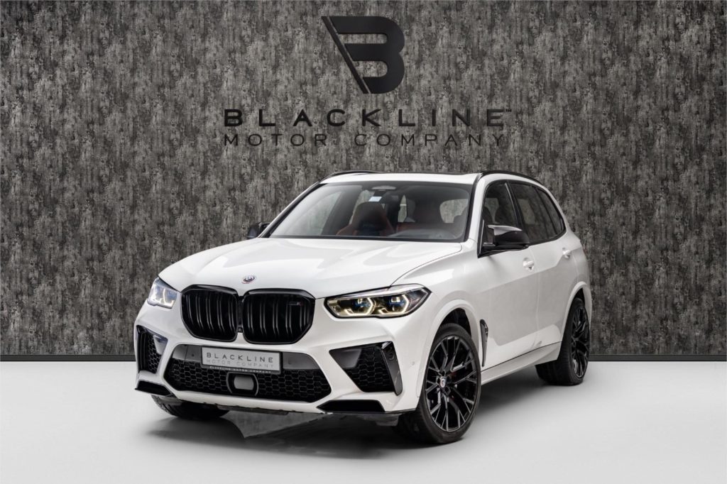 2023 BMW X5M Competition