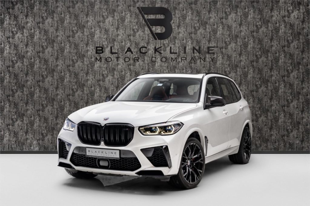 2023 BMW X5M Competition — photo 20