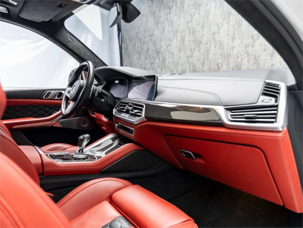 2023 BMW X5M Competition — photo 9