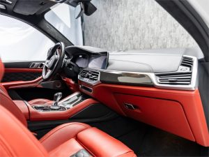 2023 BMW X5M Competition — photo 9
