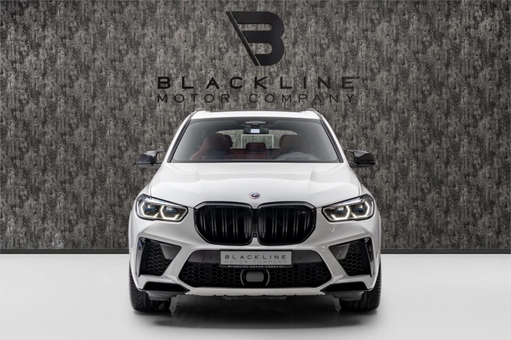 2023 BMW X5M Competition — photo 18