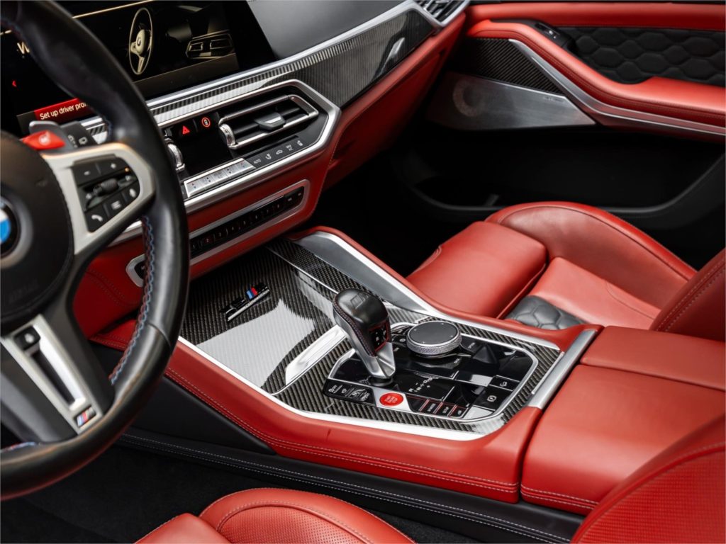 2023 BMW X5M Competition — photo 6