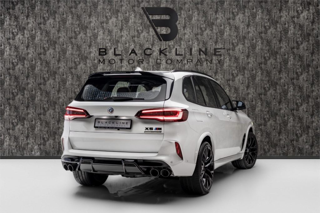 2023 BMW X5M Competition — photo 19