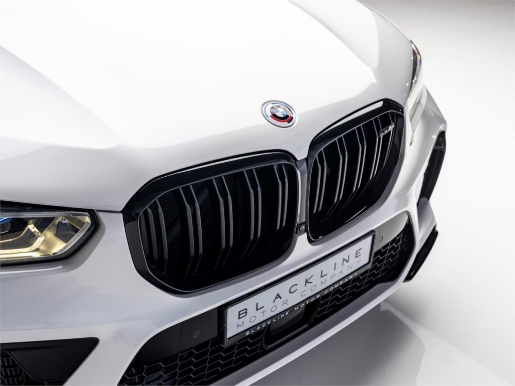 2023 BMW X5M Competition — photo 4
