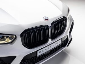 2023 BMW X5M Competition — photo 4