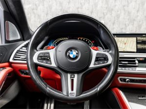 2023 BMW X5M Competition — photo 14