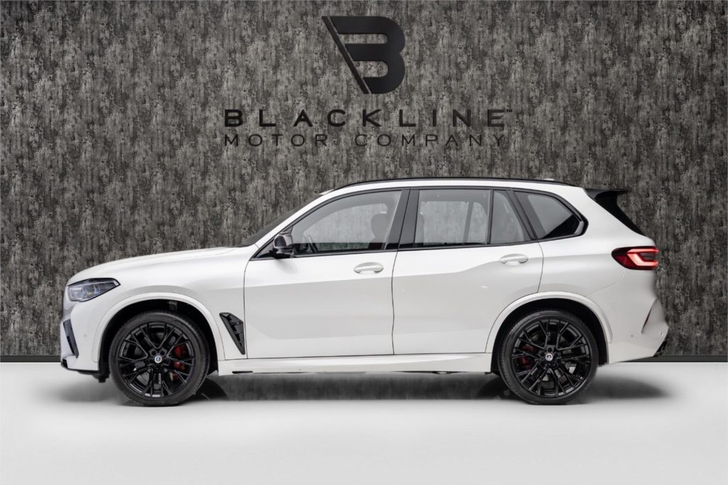 2023 BMW X5M Competition — photo 21