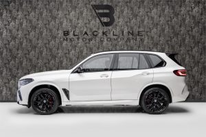 2023 BMW X5M Competition — photo 21