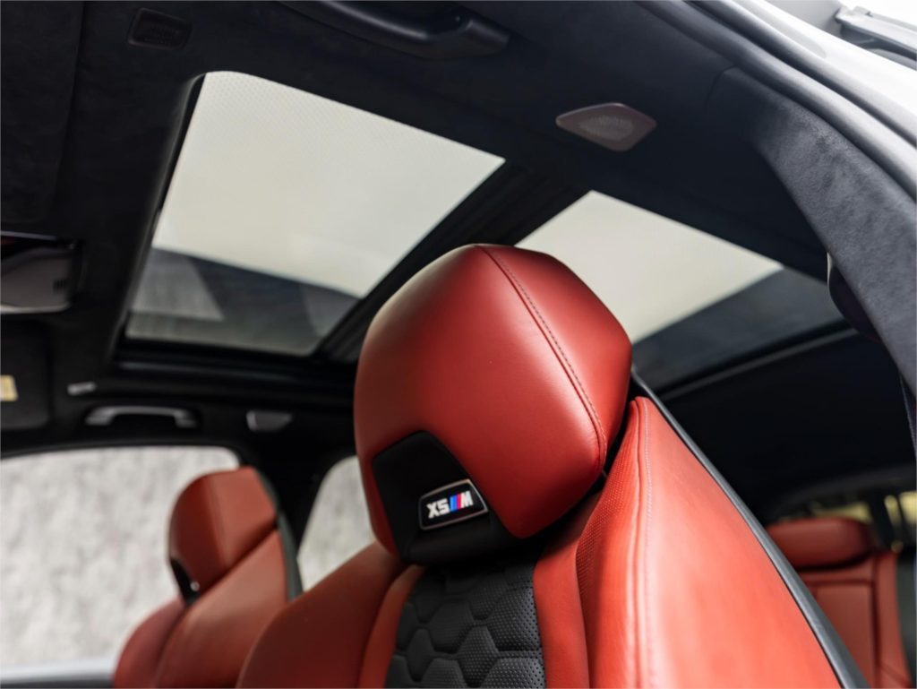 2023 BMW X5M Competition — photo 7