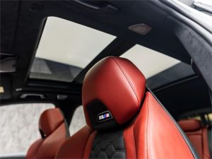 2023 BMW X5M Competition — photo 7