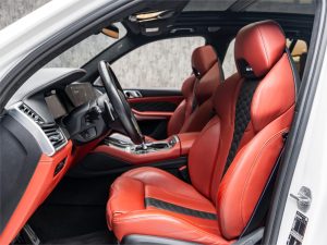 2023 BMW X5M Competition — photo 8
