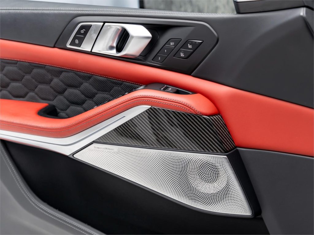 2023 BMW X5M Competition — photo 15