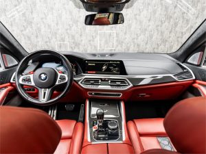 2023 BMW X5M Competition — photo 11