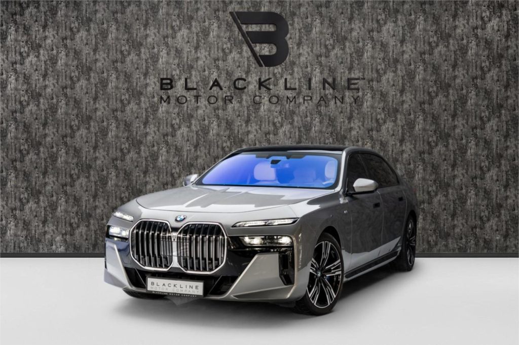 2024 BMW 740i