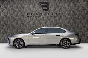2024 BMW 740i — photo 19