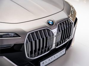 2024 BMW 740i — photo 3