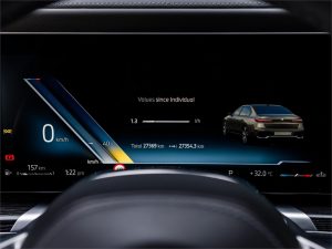 2024 BMW 740i — photo 14