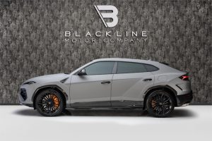 2025 Lamborghini Urus — photo 4