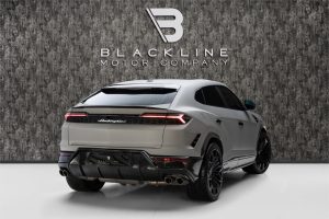 2025 Lamborghini Urus — photo 3