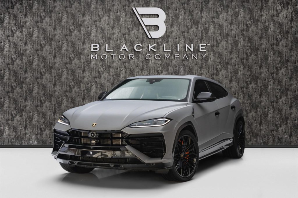 2025 Lamborghini Urus