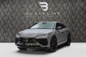 2025 Lamborghini Urus — photo 1