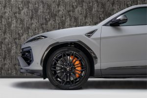 2025 Lamborghini Urus — photo 5