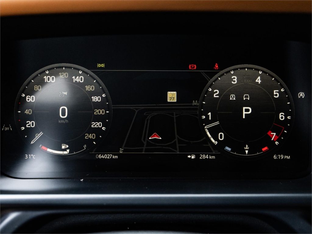 2024 Land Rover Defender 110 X P400 — photo 16