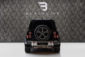 2024 Land Rover Defender 110 X P400 — photo 5