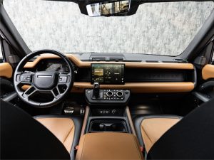 2024 Land Rover Defender 110 X P400 — photo 14