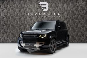 2024 Land Rover Defender 110 X P400 — photo 1