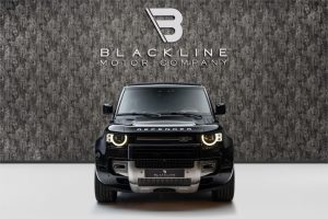 2024 Land Rover Defender 110 X P400 — photo 2