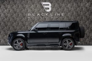 2024 Land Rover Defender 110 X P400 — photo 4