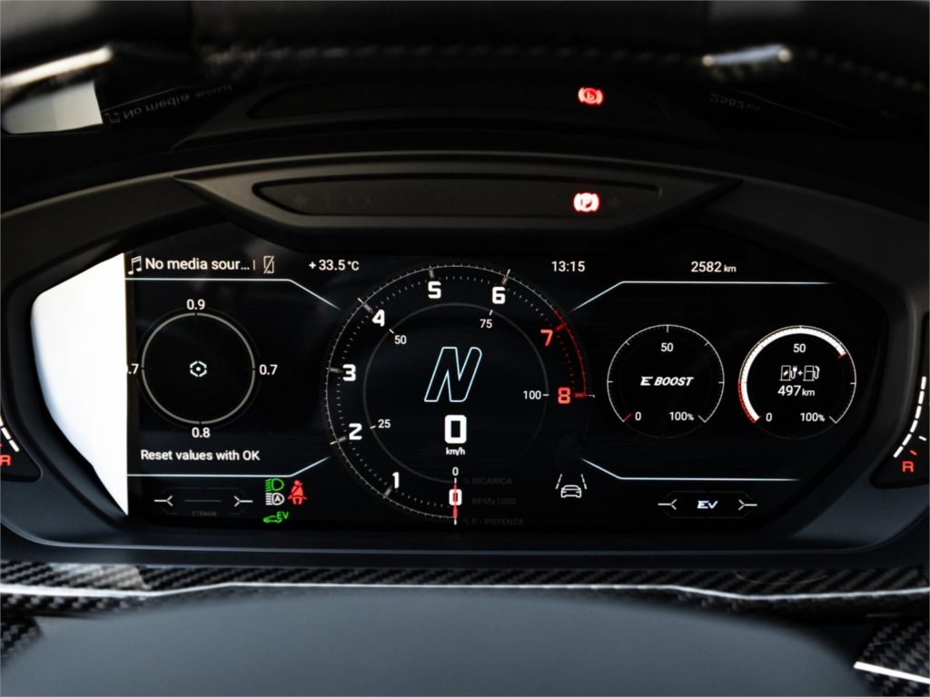 2025 Lamborghini Urus — photo 13